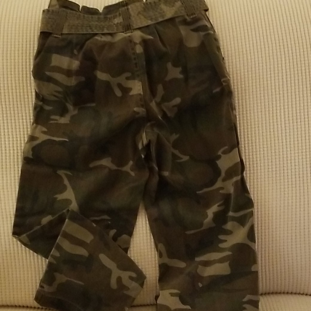 Cargo pants - Picture 4 of 6